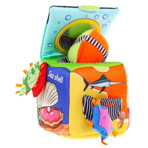 kostka dla najmłodszych